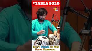 Shariq Mustafa tabla solo  tablasolo music [upl. by Fairfax]