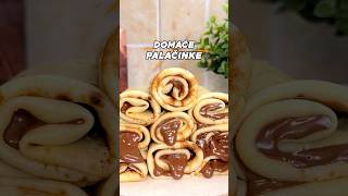 JEDINI recept za PALAČINKE koji ti treba🥞 palacinke crepes pancakes gastrobrat Lidlsrbija [upl. by Gignac]