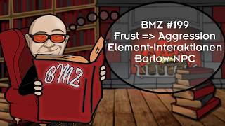 BMZ 199 Frust amp Aggression ElementInteraktionen BarlowNPC [upl. by Remle]