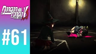 BLIND Lets Play Danganronpa V3 Killing Harmony 61  Angies Curse [upl. by Alarice842]