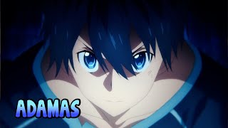 『Lyrics AMV』 Sword Art Online Alicization【 ADAMAS  LiSA 】Opening Full [upl. by Ised]