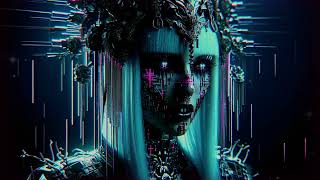 SYNTHETIC  Darkwave Synthcore [upl. by Adeuga]