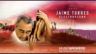 El Angosto del Perchel  Electroplano  Jaime Torres  Folk Fusion HQ [upl. by Barbur740]