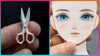 Easy Paper Crafts Anyone Can Do ▶ 3 [upl. by Nnahoj]