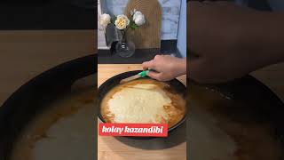 kazandibi sütlütatlı ravaniyemektarifleri recipe tatlıtarifleri [upl. by Esenwahs877]