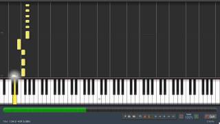 How To Play quotJumpquot by Van Halen On The Synthesizer [upl. by Darken807]