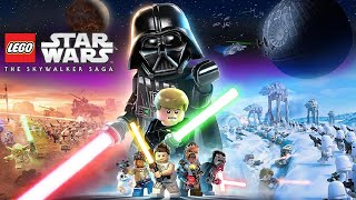 LEGO Star Wars The Skywalker Saga  Full Game Walkthrough 4K HD [upl. by Edda870]