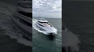 The 67m Heesen Yachtsbuilt Sparta [upl. by Eizzil]