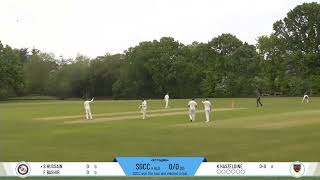 Stockport Georgians CC 3rd XI v Alderley Edge CC 3rd XI [upl. by Diao272]