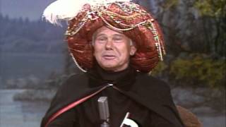 Carnac answers quotElmer Roger and Billy Carterquot on The Tonight Show Starring Johnny Carson [upl. by Maximilien]