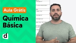 AO VIVO  QUÍMICA BÁSICA O QUE VOCÊ PRECISA SABER  DESCOMPLICA [upl. by Carina641]