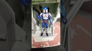 Star Wars Mandalorian Fleet Commander Action Figure [upl. by Le]