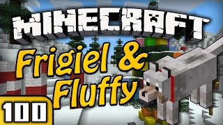 Frigiel amp Fluffy  Il était une fois   Minecraft  Ep100 [upl. by Mortensen]