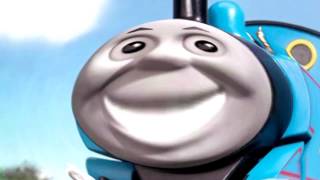 THOMAS THE TANK ENGINE BASS BOOSTED [upl. by Asserac]