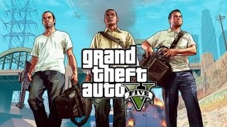 Grand Theft Auto V Targeted Risk Walkthrough 100 Gold Completion [upl. by Oemac]