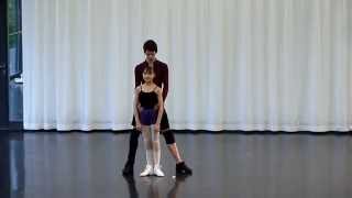 Der kleine Prinz Probe Staatliche Ballettschule Berlin [upl. by Alden]