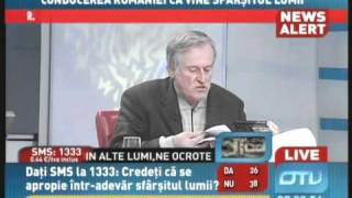 721 Lorin Fortuna Invitat la Dan Diaconescu Direct 24102010 [upl. by Sucramaj]