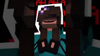 ah ah ah meme Mc animación prisma 3d shortsvideo [upl. by Miltie]