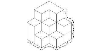 Engineering Drawing Isometric And Projection 27 [upl. by Zinck]