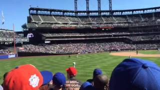 Jeurys Familia Entrance Song 😏 [upl. by Nyraf547]