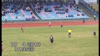 ILIJA SPASOJEVIC 2010  Highlight Goal amp Skill Chapter 1 [upl. by Esined]