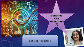 What is Incomplete Dominance and CodominanceGeneticsEvolution12thCBSEBiology [upl. by Colley]