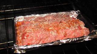 Italian Style Meatloaf 2 directions how to cook [upl. by Jarid]