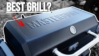 Masterbuilt Portable Charcoal Grill TEST COOK amp FULL REVIEW [upl. by Anua]