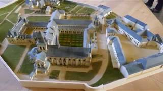 Abbaye de Fontevraud [upl. by Nevaeh]