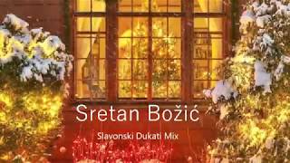 Hrvatske Božićne Pjesme Slavonski Dukati MIx [upl. by Scornik]