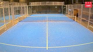 MEDcast  PadelZone Varberg  LUNDS BIL  20241121 1941 [upl. by Dempsey]