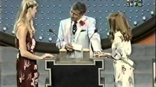 Family Feud Syndication September 1981 Richard Dawson [upl. by Ridley]