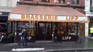 Brasserie Lipp Paris [upl. by Aiouqes]