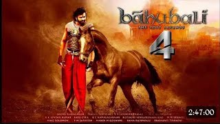 Bahubali 4 New released in Hindi Full Movie 2024 HD 4k 720P [upl. by Hama]