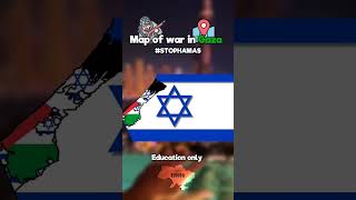 🎗️🇮🇱 mapchart history [upl. by Aerdnael274]