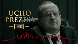 Ucho Prezesa  S04E01  Bal manekinów [upl. by Nylrem]