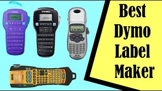 Best Dymo Label Maker In 2022 [upl. by Anoerb]