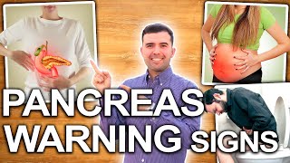 Signs and Symptoms Your PANCREAS IS IN TROUBLE And How To FIX IT NATURALLY  Pancreas Inflammation [upl. by Bosson890]