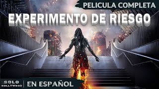 PORTAL A LA OSCURIDAD  EXPERIMENTO DE RIESGO CIENCIA FICCIÓN TERROR  PELICULA EN ESPANOL LATINO [upl. by Minerva]