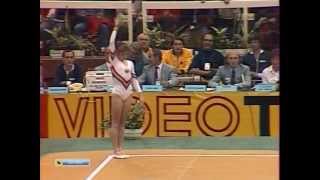 1983 World Gymnastics Championships HDavi [upl. by Vi]