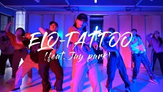 Tattoo  ELO  Choreography by SORI NA [upl. by Flessel106]