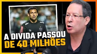 A DIVIDA MILIONÁRIA DO FRED COM ATLÉTICOMG [upl. by Aniham678]