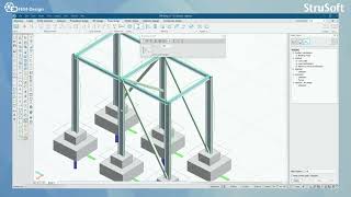 FEM Design User manual 53 Steel design in FEM Design [upl. by Nahgrom]