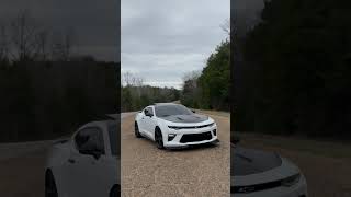 2018 Camaro ss cammed sounds to good [upl. by Arola]