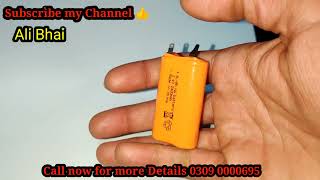 How to make 24 volt battery Rechargeable Cell 2400mAh [upl. by Marlette]