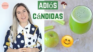 CURA DE 3 DÍAS PARA LA CANDIDIASIS I Mi historia  Recetas [upl. by Eneli]