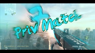 Syn Geeft  Priv Match 7 [upl. by Mcclenon220]