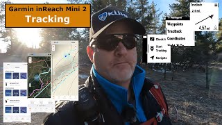 Garmin inReach Mini 2 Playlist  Tracking [upl. by Letsou]