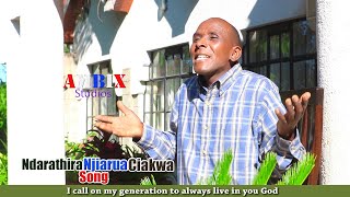 NDARATHIRA NJIARUA CIAKWA BY J BLESSED MACHARIA LATEST SONG [upl. by Neroled]