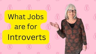 10 Remote Jobs for Introverts plus salary [upl. by Rubetta]